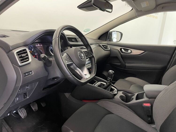Nissan Qashqai NCONNECTA foto 15