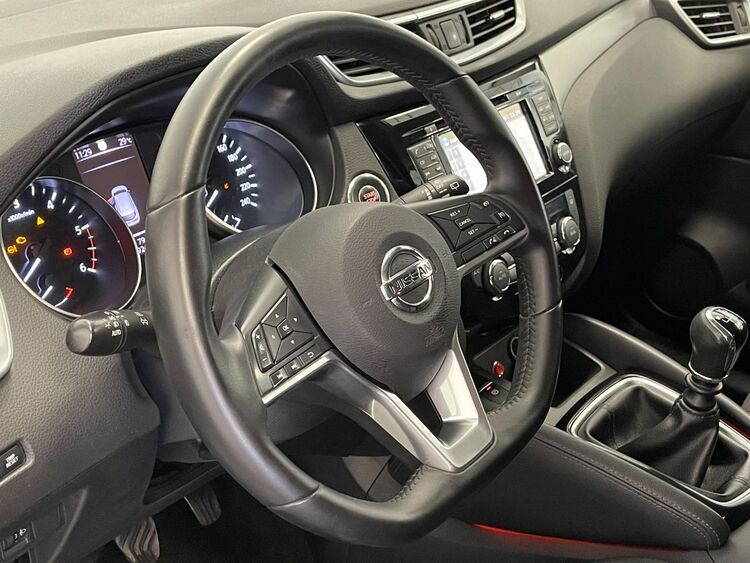 Nissan Qashqai NCONNECTA foto 20