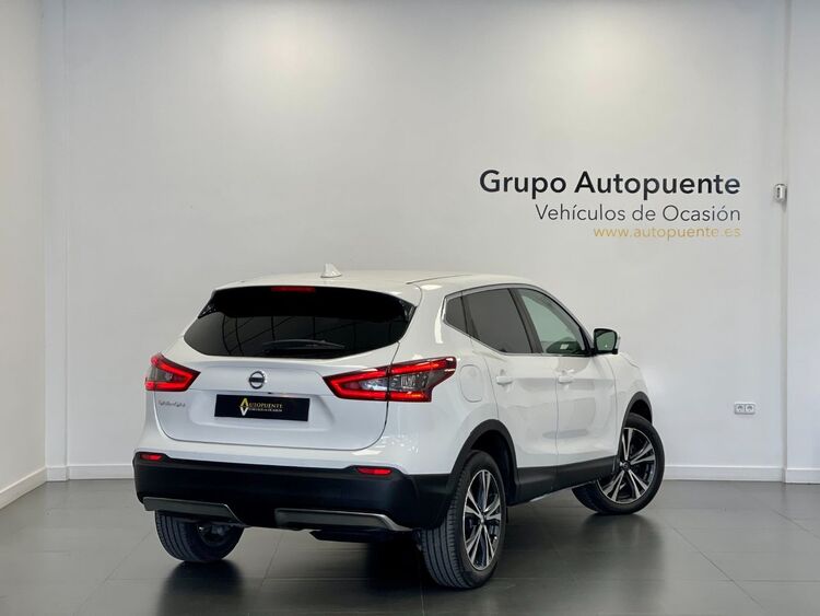 Nissan Qashqai NCONNECTA foto 4