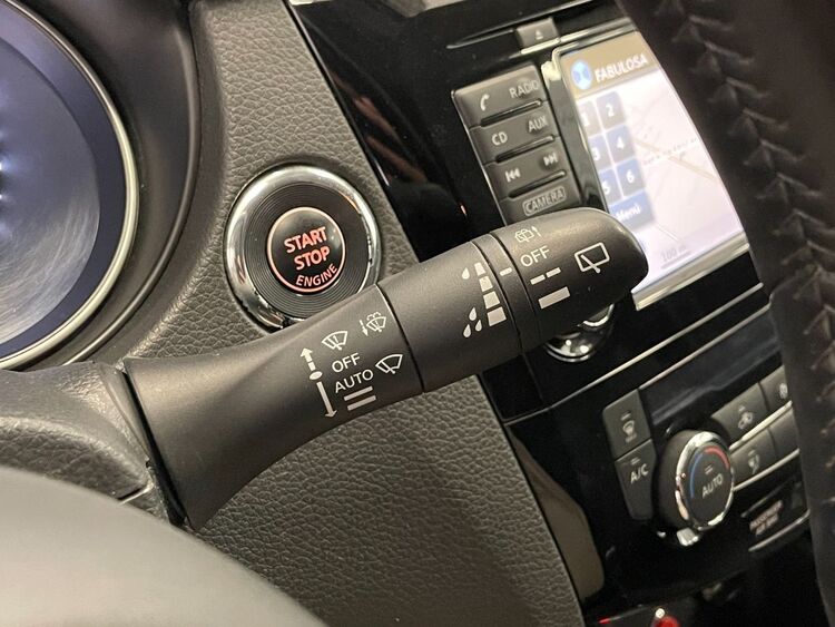 Nissan Qashqai NCONNECTA foto 22