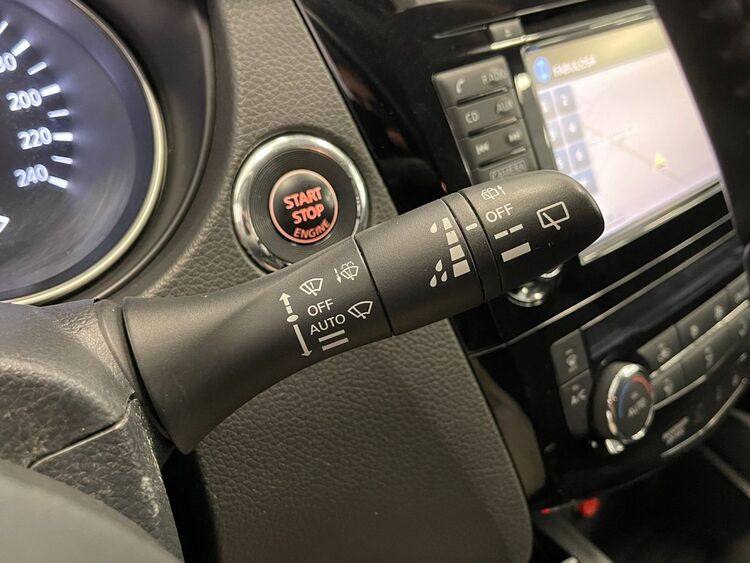Nissan Qashqai NCONNECTA foto 23