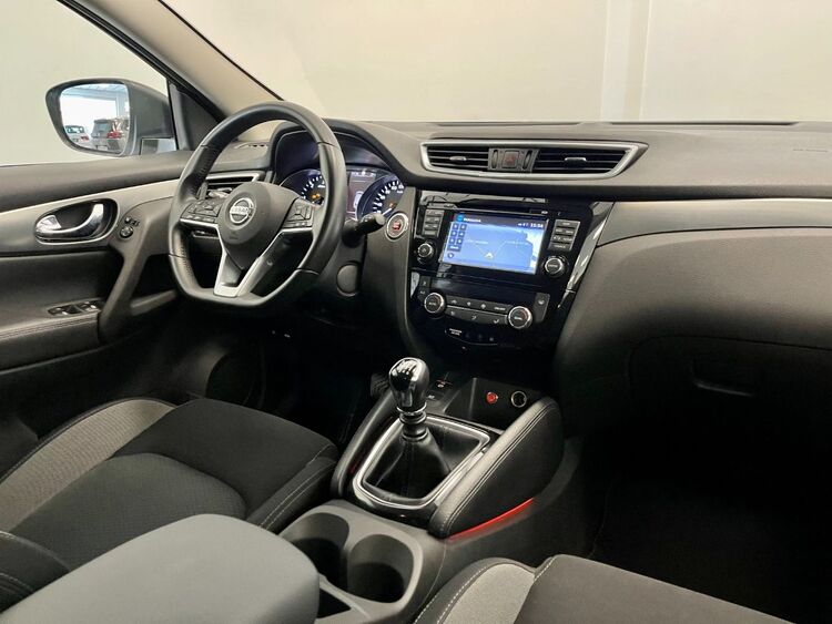 Nissan Qashqai NCONNECTA foto 28