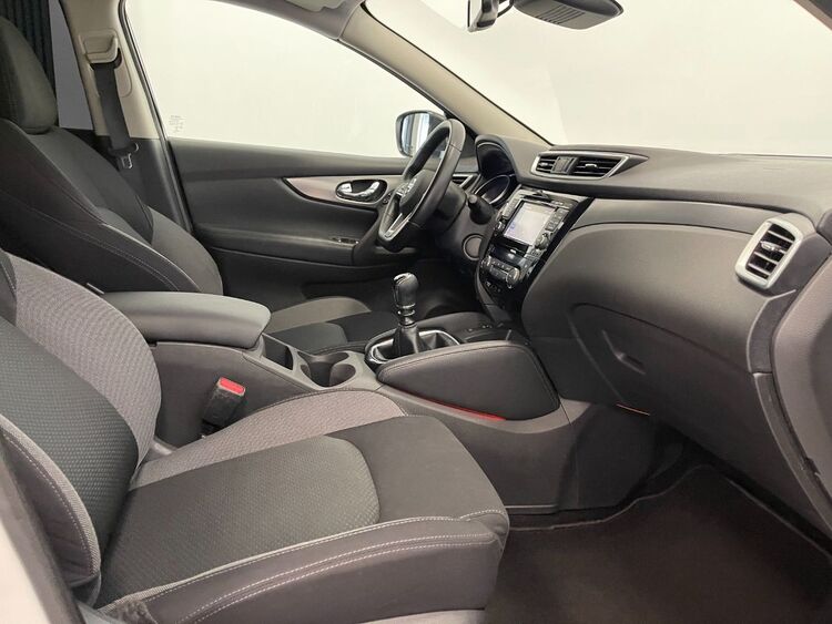 Nissan Qashqai NCONNECTA foto 30