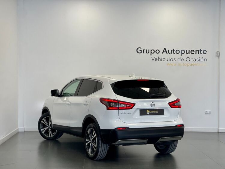 Nissan Qashqai NCONNECTA foto 5