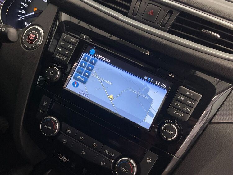 Nissan Qashqai NCONNECTA foto 34
