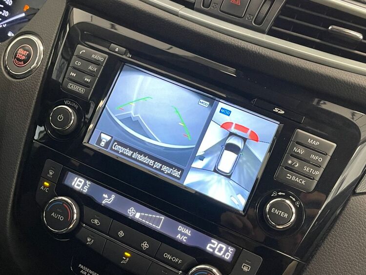 Nissan Qashqai NCONNECTA foto 35