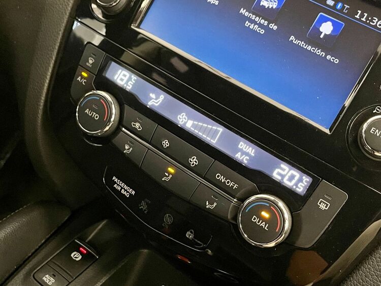 Nissan Qashqai NCONNECTA foto 36