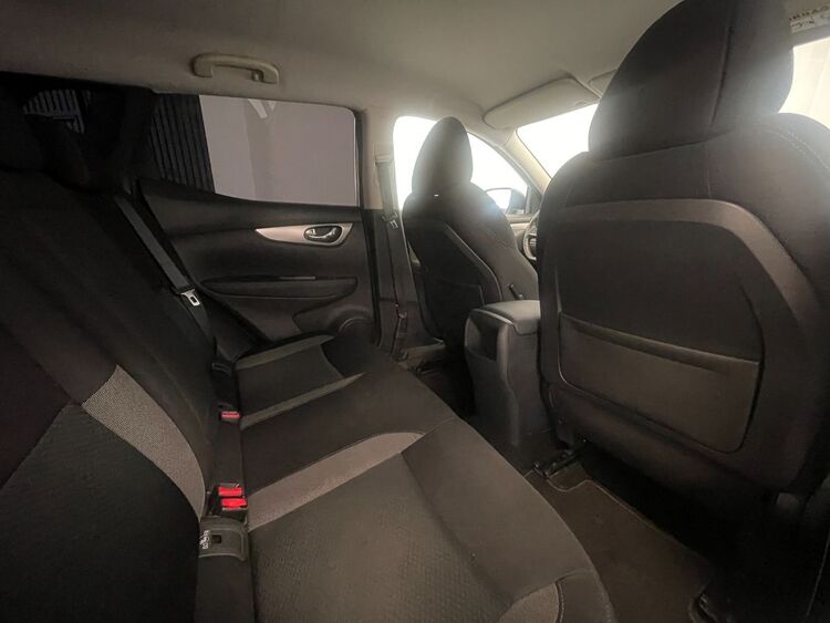 Nissan Qashqai NCONNECTA foto 41