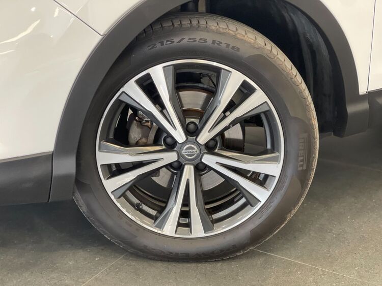 Nissan Qashqai NCONNECTA foto 42