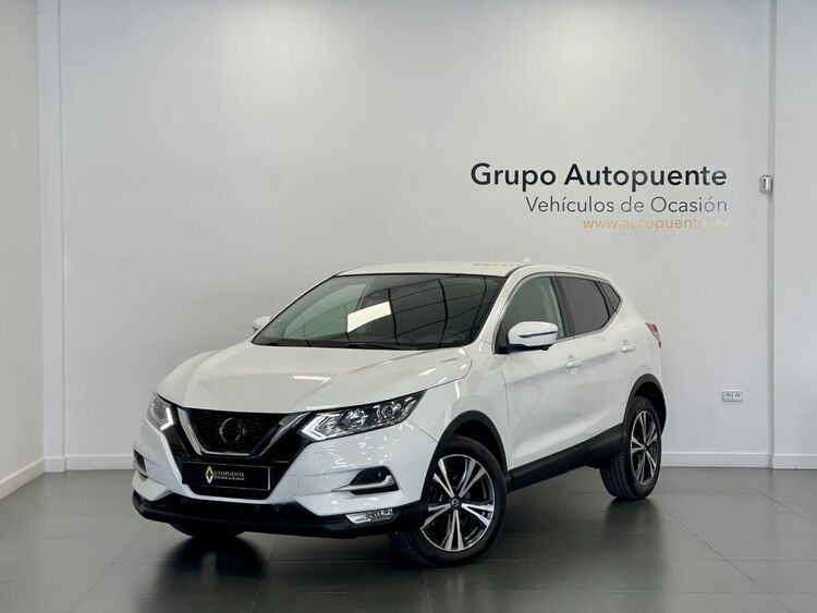 Nissan Qashqai NCONNECTA foto 7