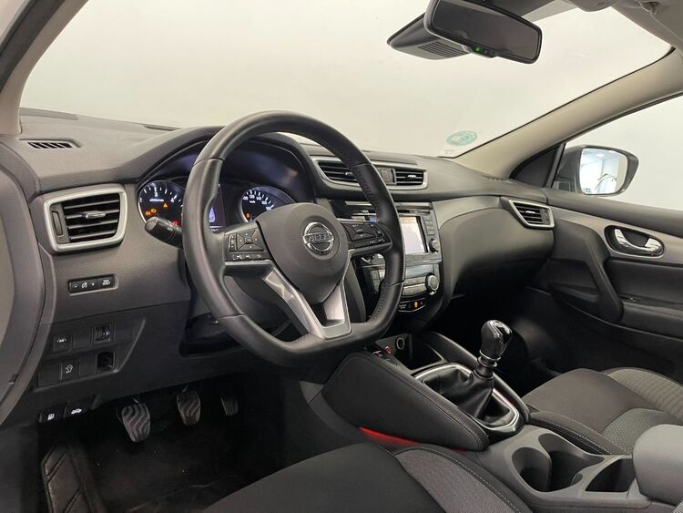 Nissan Qashqai NCONNECTA foto 8