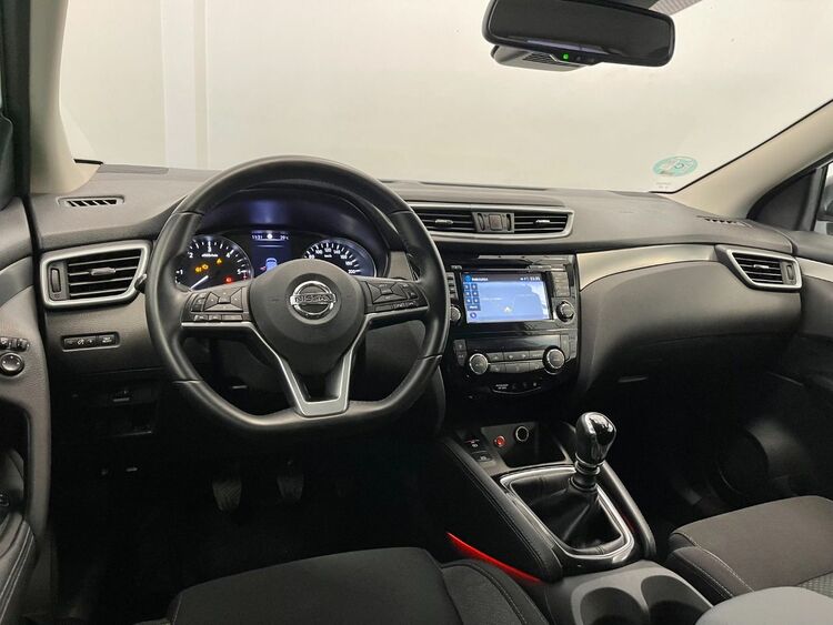 Nissan Qashqai NCONNECTA foto 9