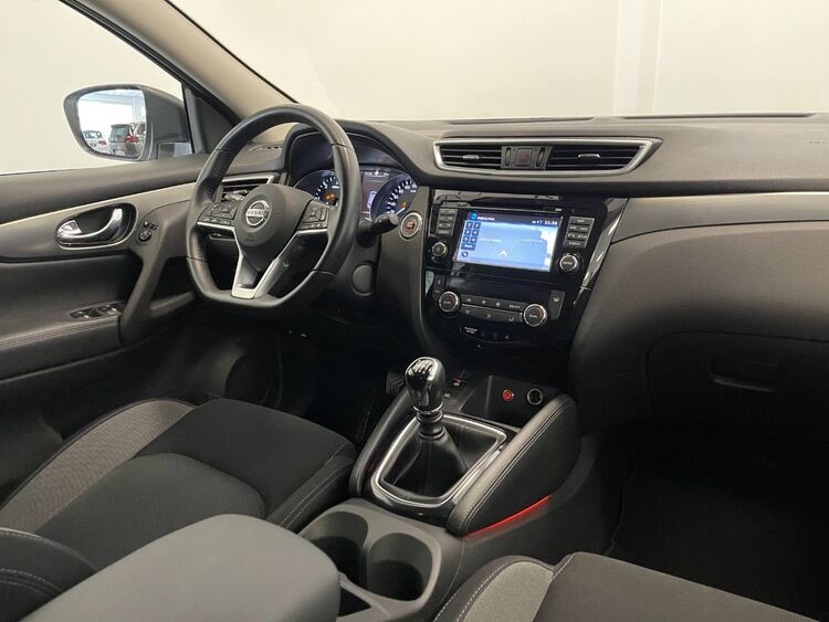 Nissan Qashqai NCONNECTA foto 11
