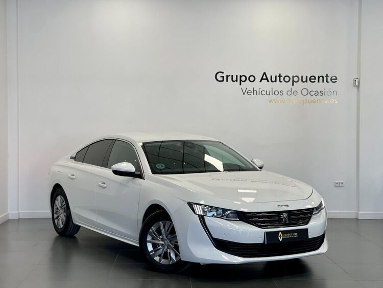 Peugeot 508 BUSINESS LINE foto 2