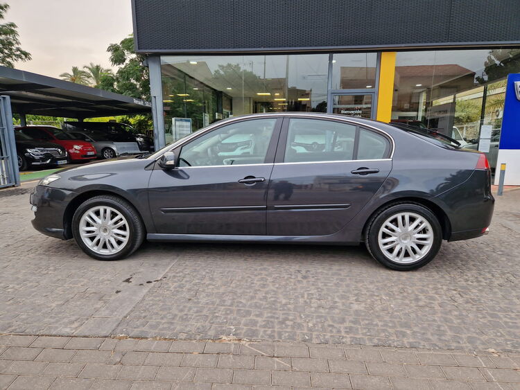 Renault Laguna Dynamique TomTom 2.0 Dci 130 Cv foto 16