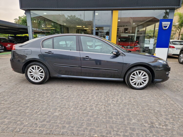 Renault Laguna Dynamique TomTom 2.0 Dci 130 Cv foto 14