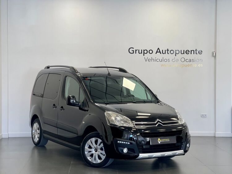 Citroën Berlingo HDI foto 2