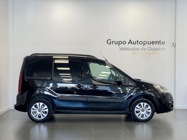 Citroën Berlingo HDI foto 3