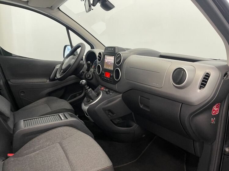 Citroën Berlingo HDI foto 12