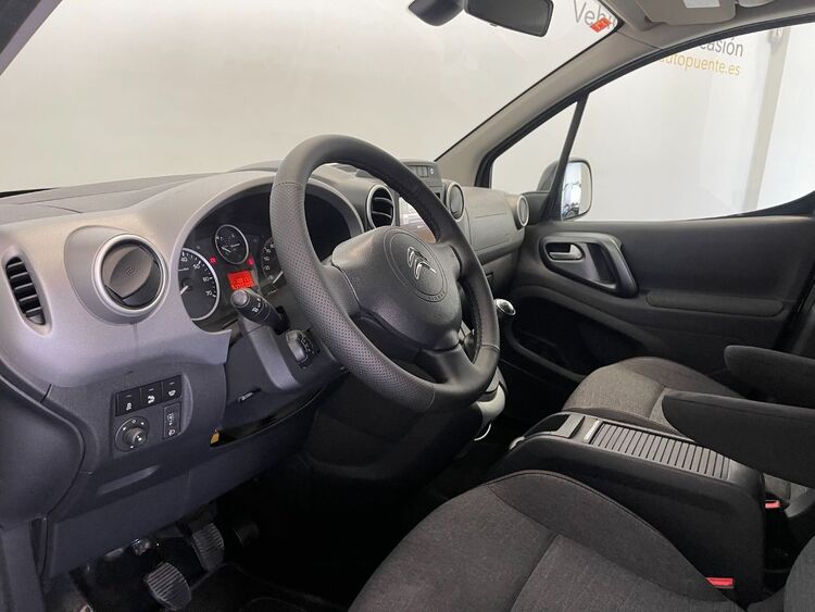 Citroën Berlingo HDI foto 13