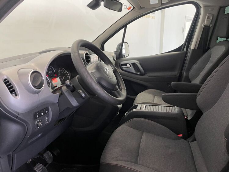 Citroën Berlingo HDI foto 14
