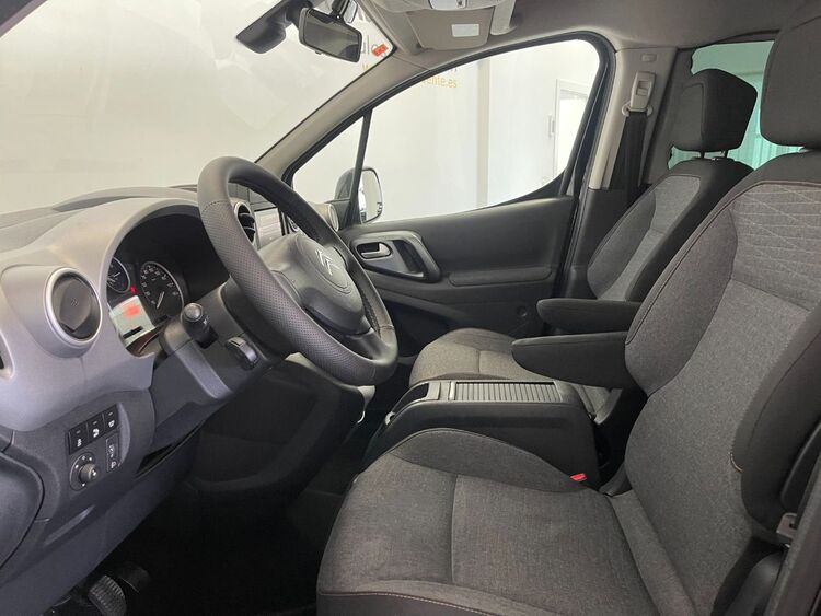 Citroën Berlingo HDI foto 15