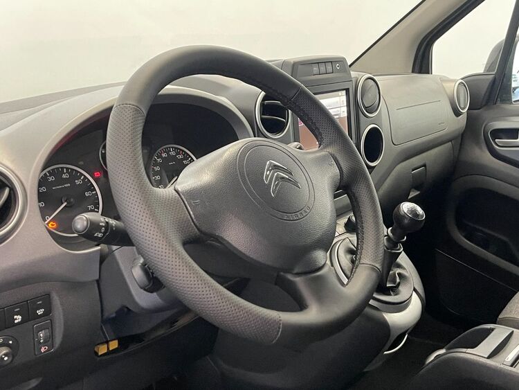 Citroën Berlingo HDI foto 21