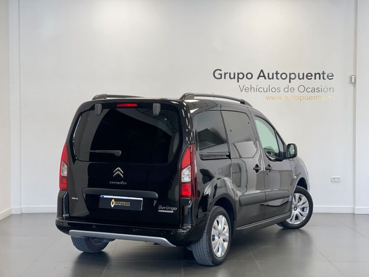 Citroën Berlingo HDI foto 4