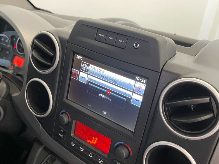 Citroën Berlingo HDI foto 27
