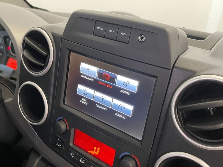 Citroën Berlingo HDI foto 28