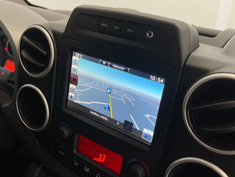 Citroën Berlingo HDI foto 29
