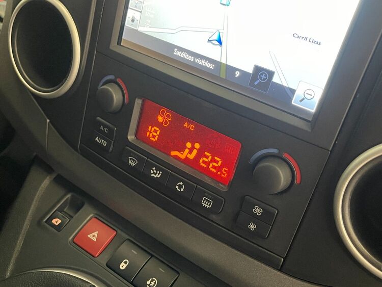 Citroën Berlingo HDI foto 30