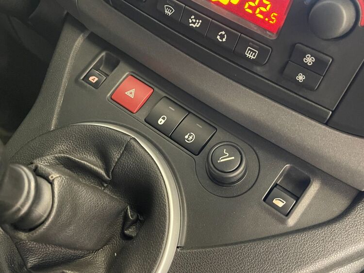Citroën Berlingo HDI foto 31