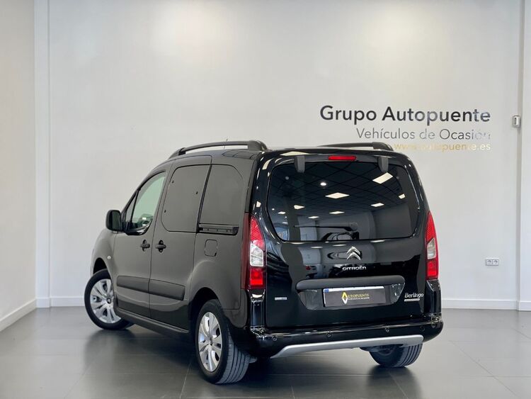 Citroën Berlingo HDI foto 5
