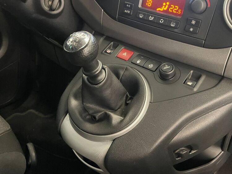 Citroën Berlingo HDI foto 32