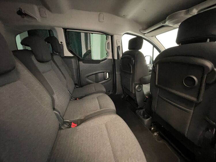 Citroën Berlingo HDI foto 33