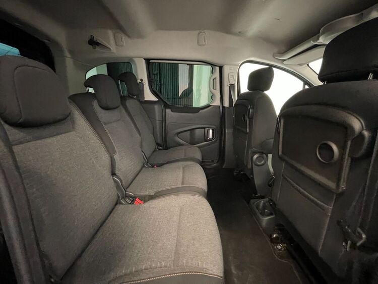 Citroën Berlingo HDI foto 34