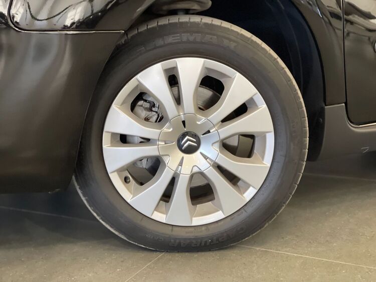 Citroën Berlingo HDI foto 39