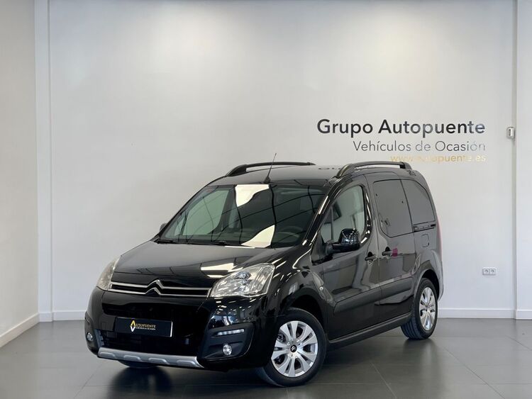 Citroën Berlingo HDI foto 7