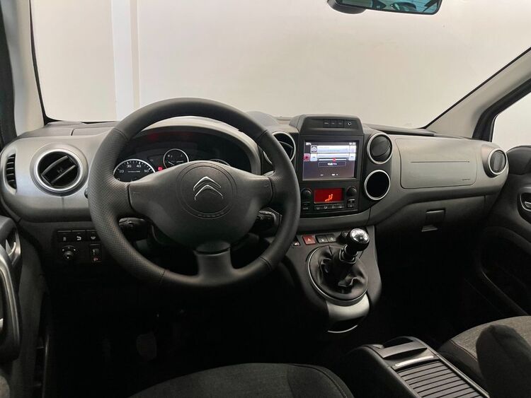 Citroën Berlingo HDI foto 9