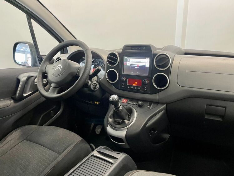 Citroën Berlingo HDI foto 11