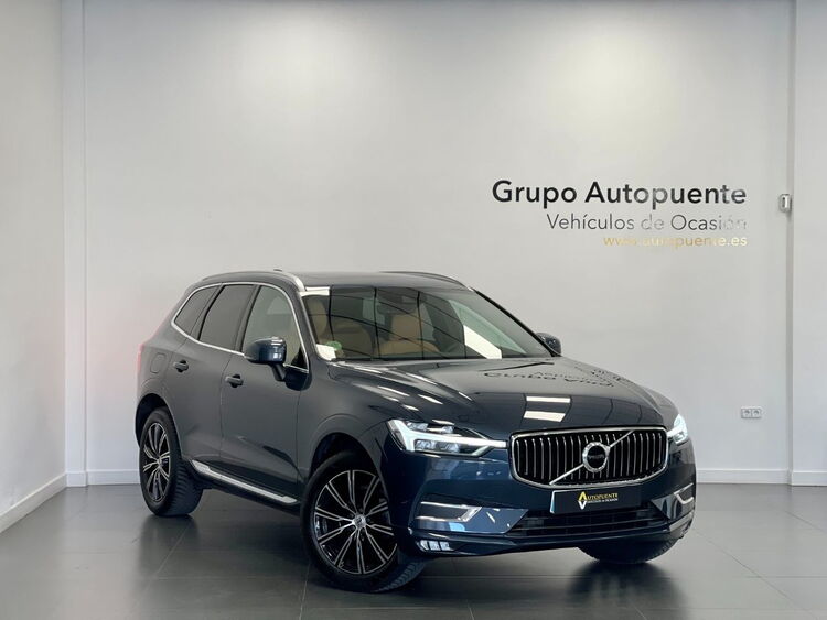 Volvo XC-60 INSCRIPTION AUTO foto 2