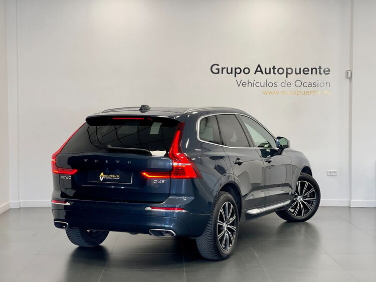 Volvo XC-60 INSCRIPTION AUTO foto 4