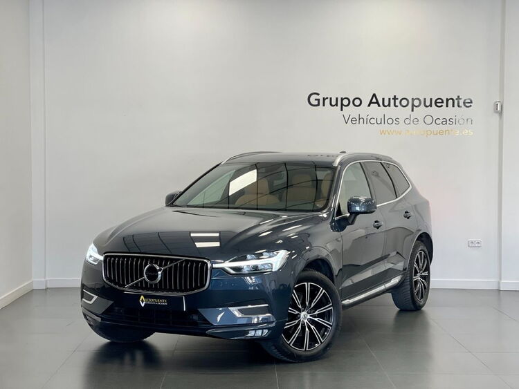 Volvo XC-60 INSCRIPTION AUTO foto 7