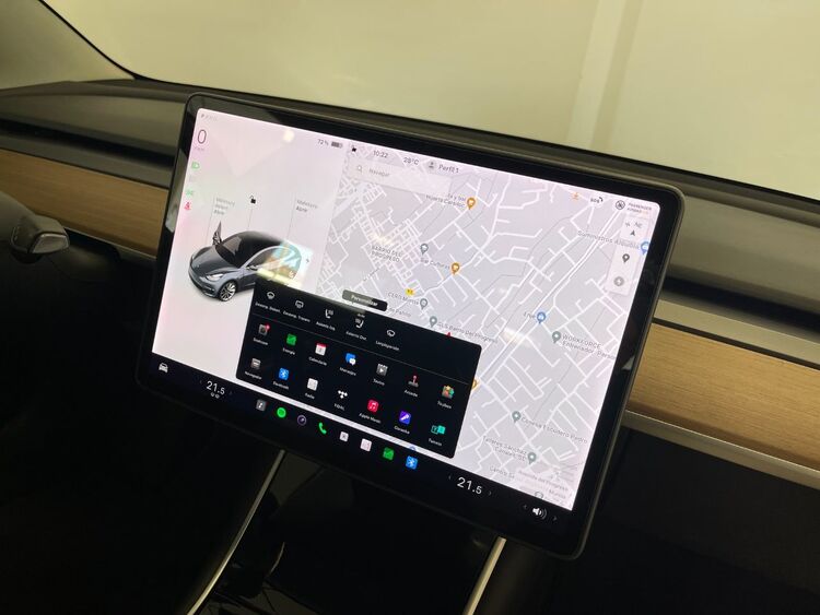 Tesla Model 3 GRAN AUTONOMÍA foto 34