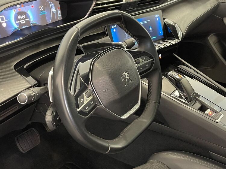 Peugeot 508 ALLURE foto 16