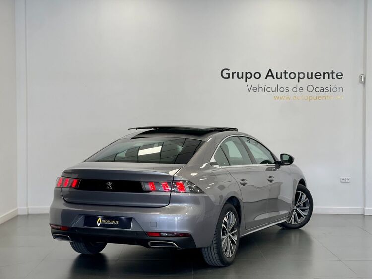 Peugeot 508 ALLURE foto 4