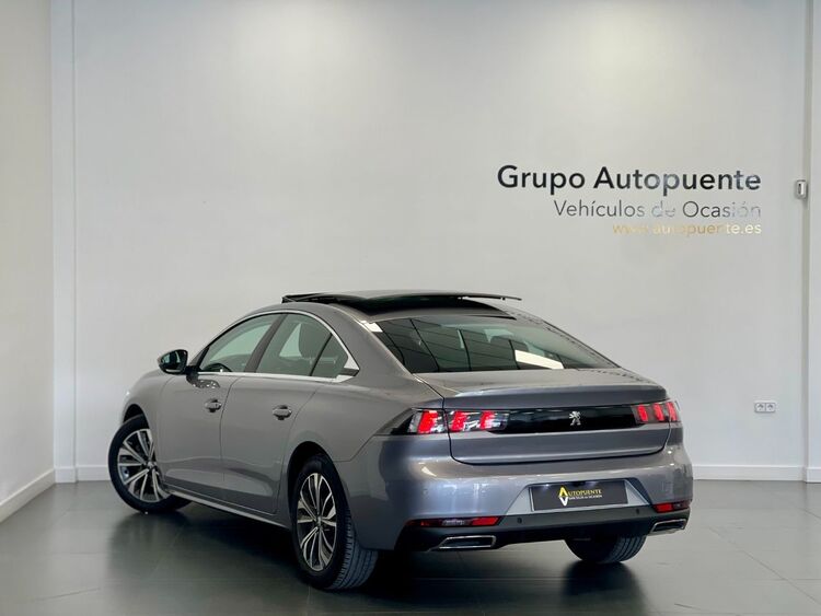 Peugeot 508 ALLURE foto 5