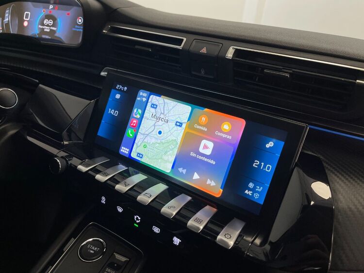 Peugeot 508 ALLURE foto 36