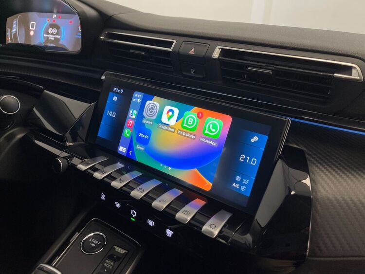 Peugeot 508 ALLURE foto 38